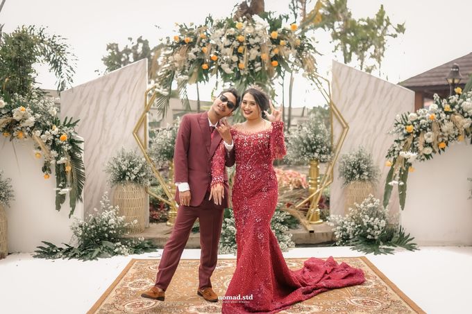 Wedding Dey & Gita by Ernade Wedding Gallery - 017 Wedding Dey & Gita by Ernade Wedding Gallery - 017