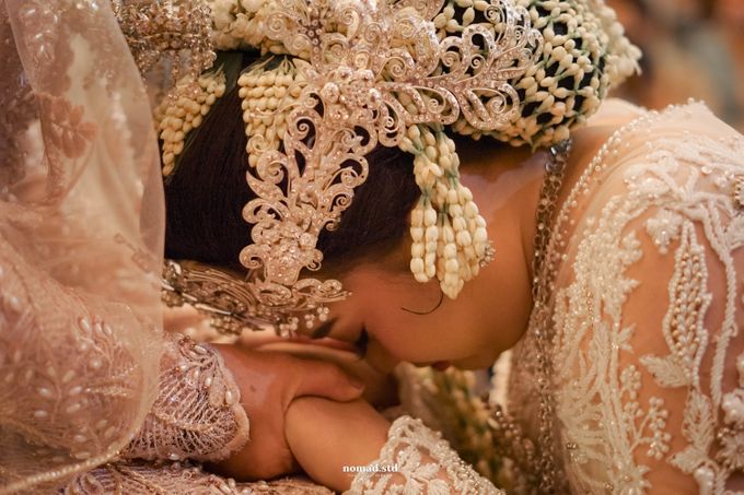 Wedding Dey & Gita by Ernade Wedding Gallery - 019