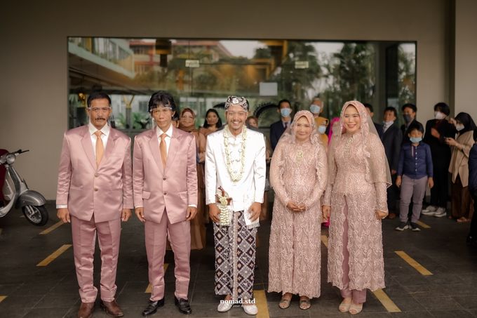 Wedding Dey & Gita by Ernade Wedding Gallery - 006