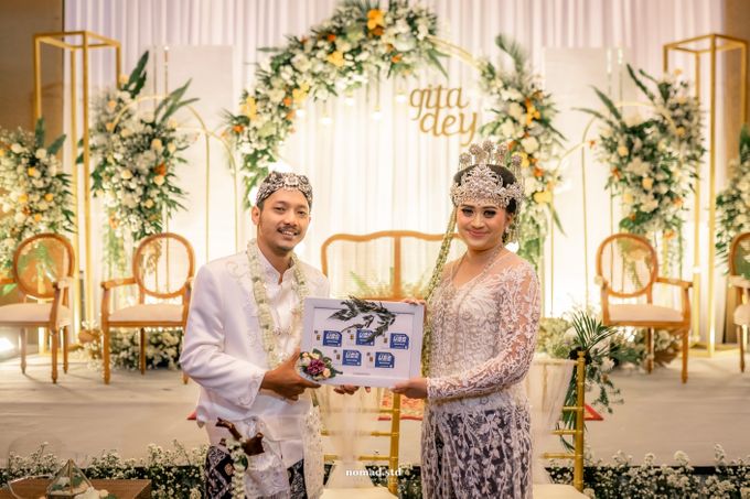 Wedding Dey & Gita by Ernade Wedding Gallery - 009 Wedding Dey & Gita by Ernade Wedding Gallery - 009
