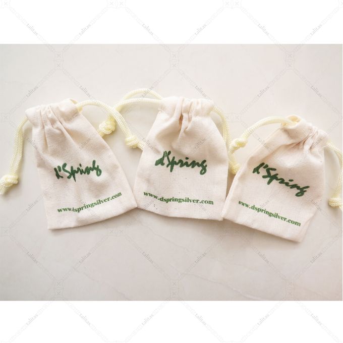 Pouch and drawstring bag by Talitas - 032 Pouch and drawstring bag by Talitas - 032