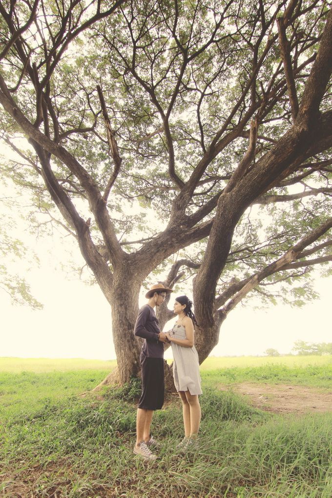 Pre Wedding - Panji & Nia by Ennea Pictures - 008