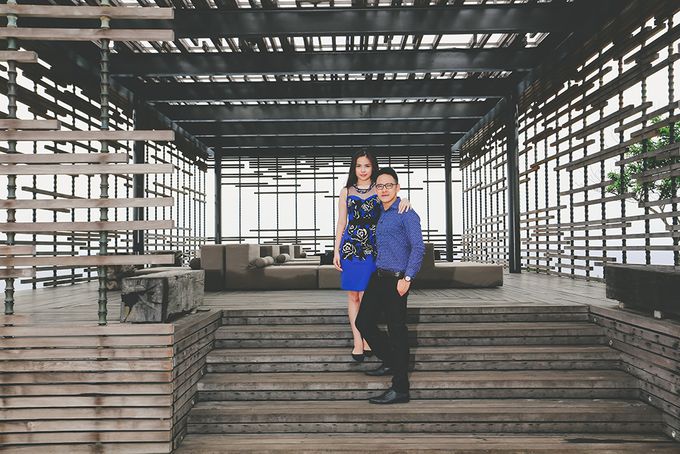 Ben & Jenny Prewedding by Dm Bali Wedding - 009