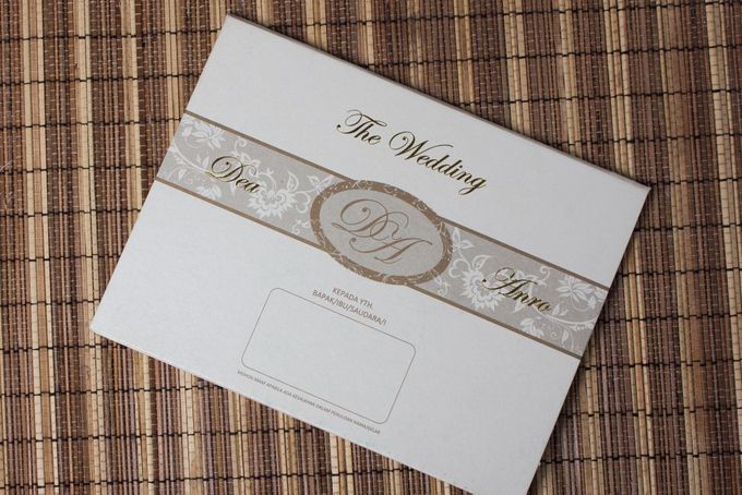 Undangan Pernikahan Dea Anro By Mitra Wedding Bridestory Com