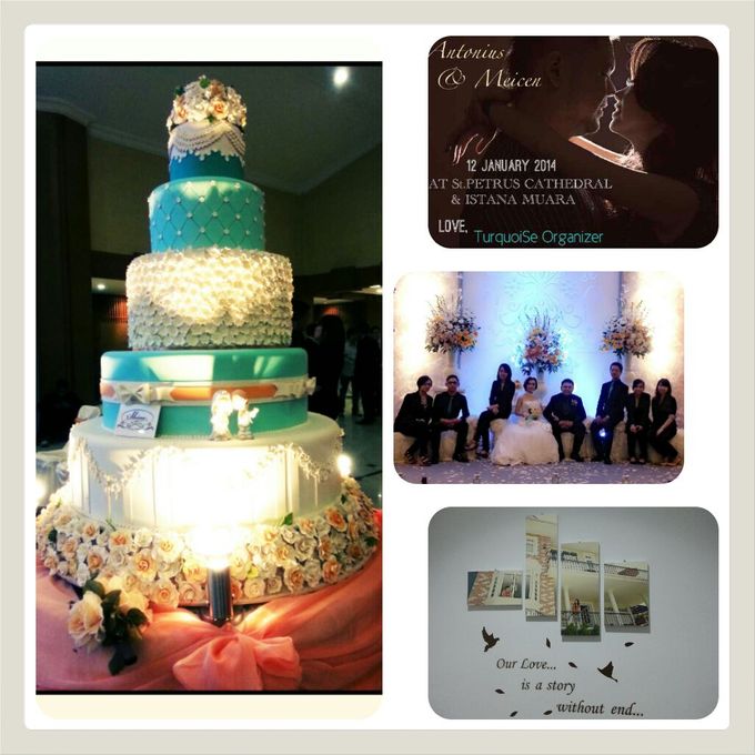 Some of our projects. by TurquoiSe Organizer - 001