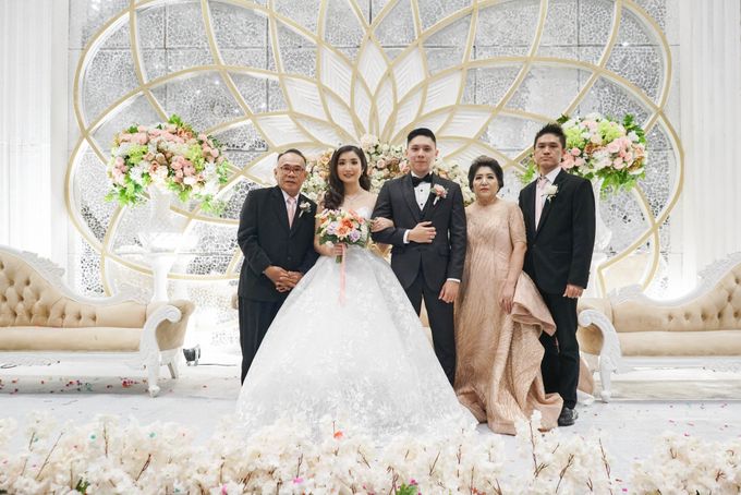 Wedding Of Daniel & Tirta by Ohana Enterprise - 009 Wedding Of Daniel & Tirta by Ohana Enterprise - 009