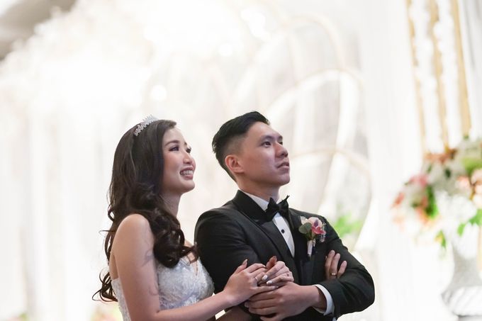 Wedding Of Daniel & Tirta by Ohana Enterprise - 041