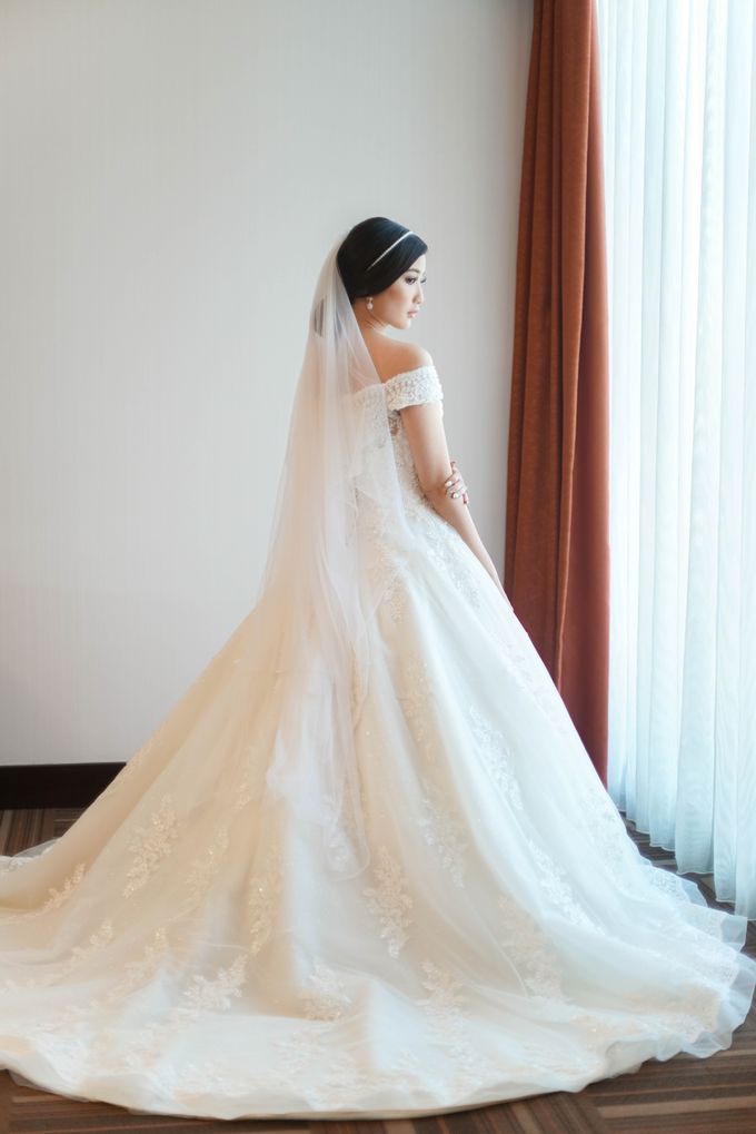 Wedding Of Daniel & Tirta by Ohana Enterprise - 001 Wedding Of Daniel & Tirta by Ohana Enterprise - 001