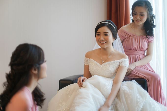 Wedding Of Daniel & Tirta by Ohana Enterprise - 017 Wedding Of Daniel & Tirta by Ohana Enterprise - 017