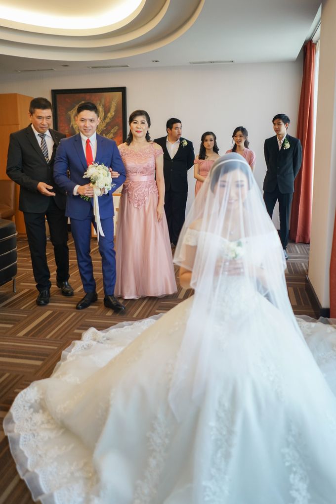 Wedding Of Daniel & Tirta by Ohana Enterprise - 019