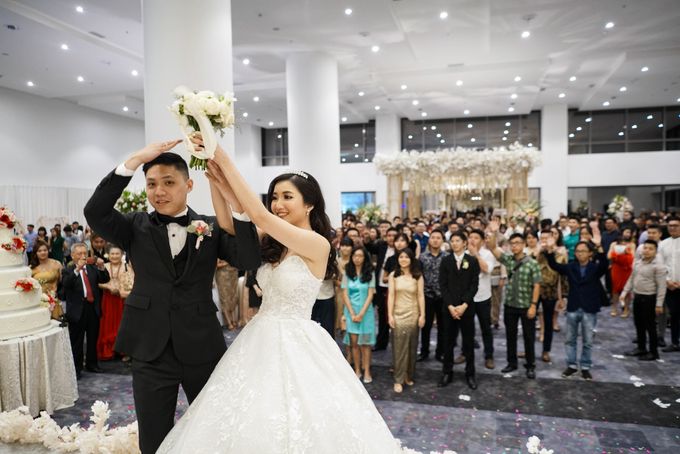 Wedding Of Daniel & Tirta by Ohana Enterprise - 006