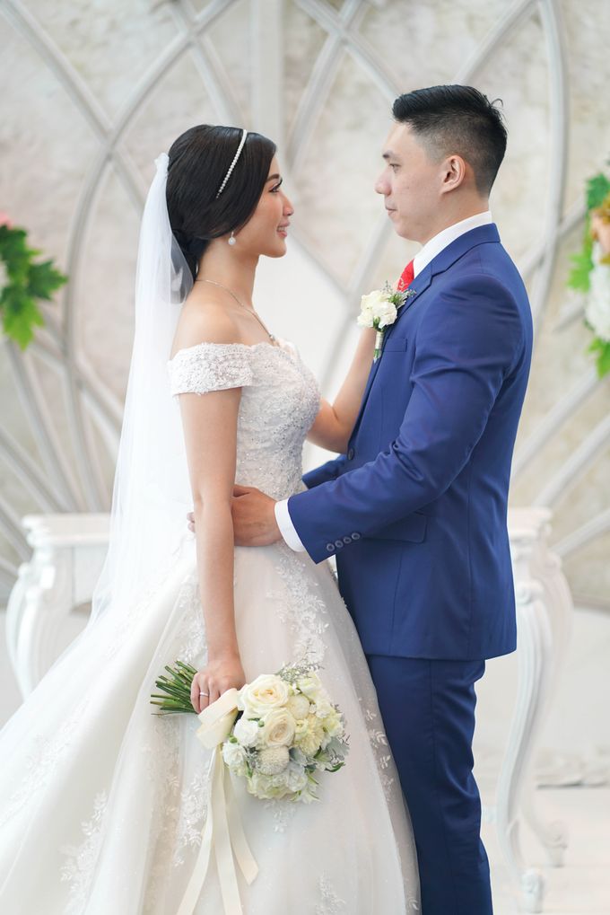 Wedding Of Daniel & Tirta by Ohana Enterprise - 026