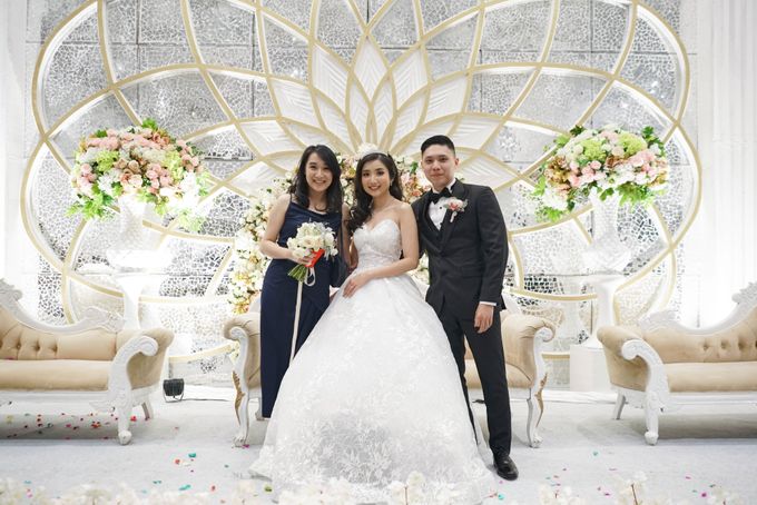 Wedding Of Daniel & Tirta by Ohana Enterprise - 007 Wedding Of Daniel & Tirta by Ohana Enterprise - 007