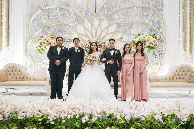 Wedding Of Daniel & Tirta by Ohana Enterprise - 008