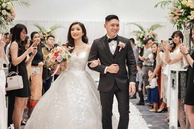 Wedding Of Daniel & Tirta by Ohana Enterprise - 034 Wedding Of Daniel & Tirta by Ohana Enterprise - 034