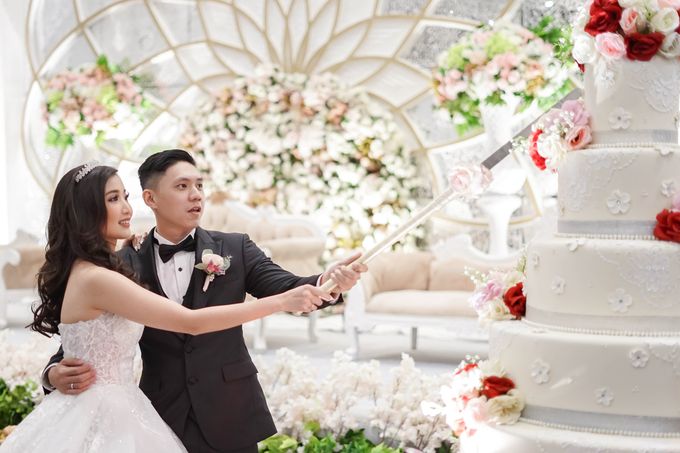Wedding Of Daniel & Tirta by Ohana Enterprise - 035 Wedding Of Daniel & Tirta by Ohana Enterprise - 035