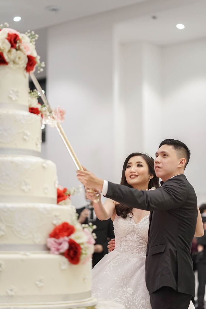 Wedding Of Daniel & Tirta by Ohana Enterprise - 036