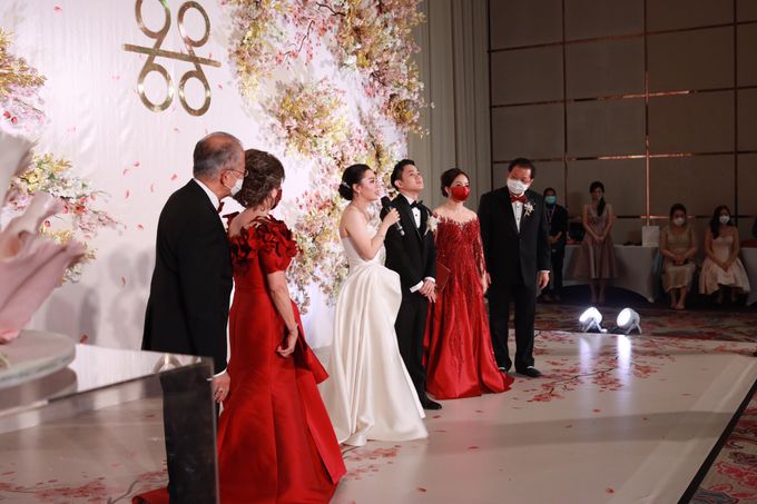 MC Teapai and New Normal Intimate Wedding Fairmont Hotel Jakarta - Anthony Stevven by Anthony Stevven - 008 MC Teapai and New Normal Intimate Wedding Fairmont Hotel Jakarta - Anthony Stevven by Anthony Stevven - 008