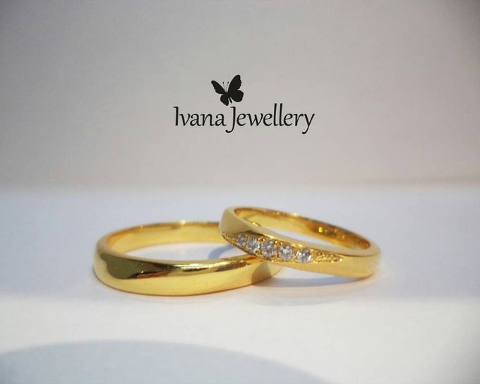 ETERNITY SOLITAIRE by Ivana Jewellery - 005 ETERNITY SOLITAIRE by Ivana Jewellery - 005