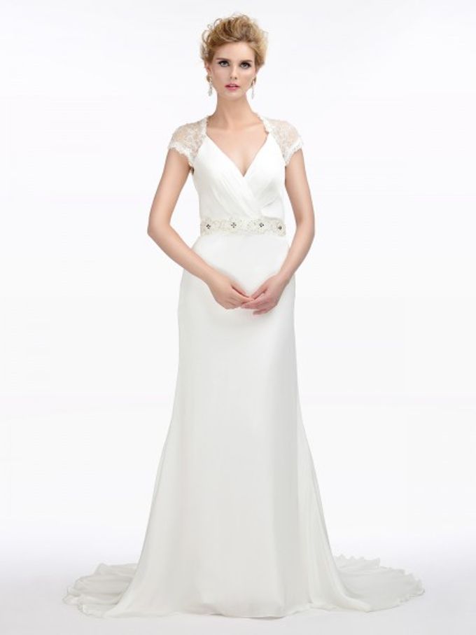 Brides Gown by AWEI Bridal - 002 Brides Gown by AWEI Bridal - 002