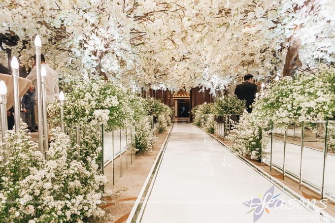 The Wedding of Dana & Hendri by 4Seasons Decoration - 006 The Wedding of Dana & Hendri by 4Seasons Decoration - 006