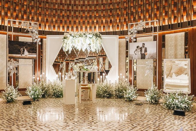 The Wedding of Dana & Hendri by 4Seasons Decoration - 008 The Wedding of Dana & Hendri by 4Seasons Decoration - 008