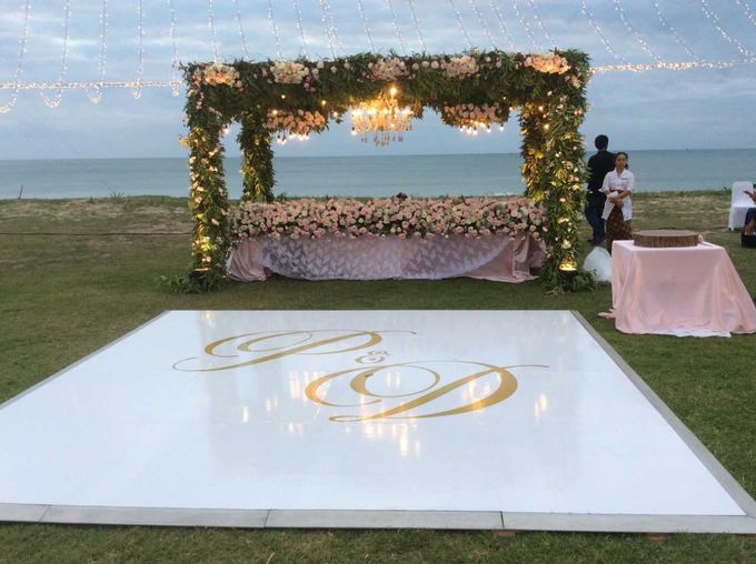 Set up ceremony reception by InterContinental Bali Resort - 003 Set up ceremony reception by InterContinental Bali Resort - 003