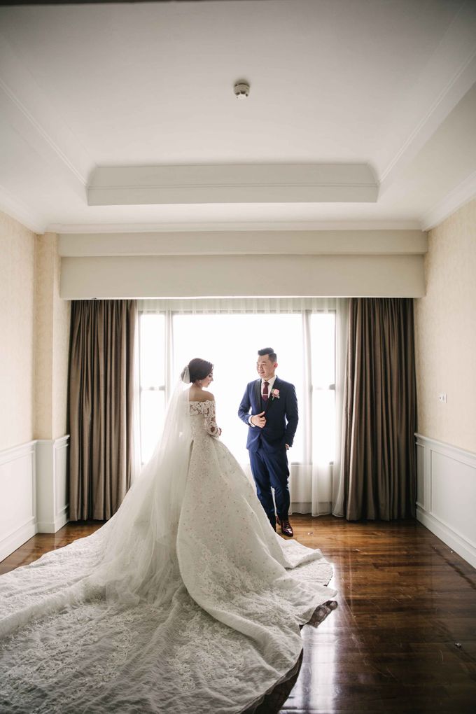 Deni & Cicilia Wedding by Royal Kuningan Jakarta - 007 Deni & Cicilia Wedding by Royal Kuningan Jakarta - 007