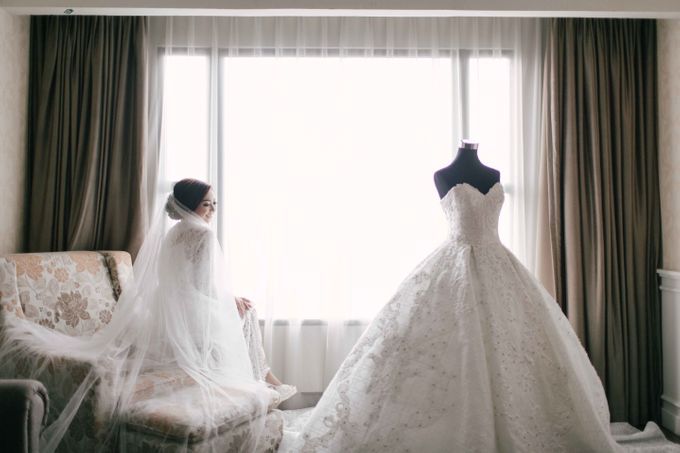 Deni & Cicilia Wedding by Royal Kuningan Jakarta - 002 Deni & Cicilia Wedding by Royal Kuningan Jakarta - 002