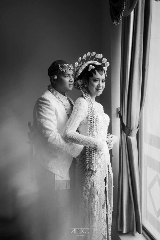 Wedding of Dina & Dimas by Alexo Pictures - 041