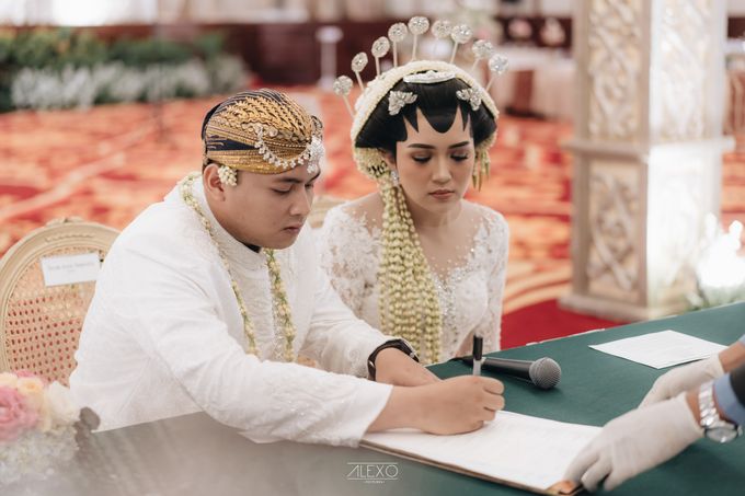 Wedding of Dina & Dimas by Alexo Pictures - 028