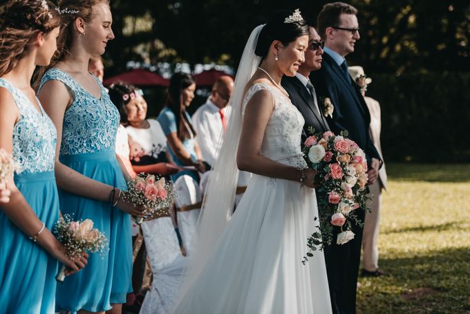 Garden Wedding by the beach by My Love Momentz - 021 Garden Wedding by the beach by My Love Momentz - 021
