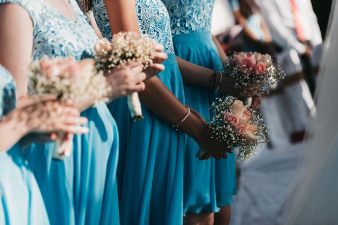Garden Wedding by the beach by My Love Momentz - 022 Garden Wedding by the beach by My Love Momentz - 022