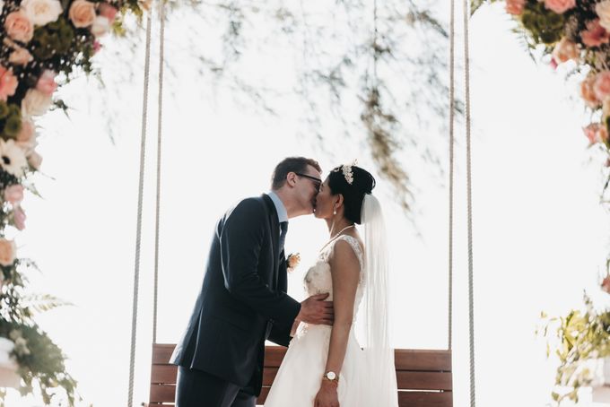 Garden Wedding by the beach by My Love Momentz - 026 Garden Wedding by the beach by My Love Momentz - 026