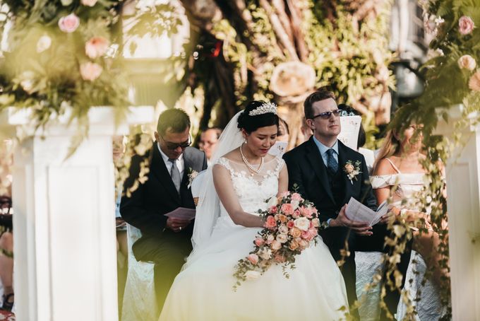 Garden Wedding by the beach by My Love Momentz - 027 Garden Wedding by the beach by My Love Momentz - 027