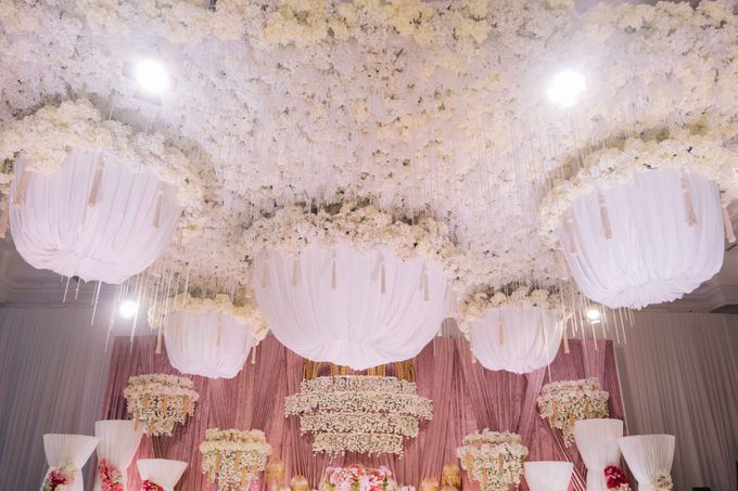 Wedding Desi & Hafiz by THE TRIBRATA, HOTEL & CONVENTION CENTER - 004