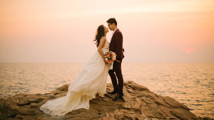 Beach and Nature Prewedding Rayong Thailand by Kanvela - 003 Beach and Nature Prewedding Rayong Thailand by Kanvela - 003