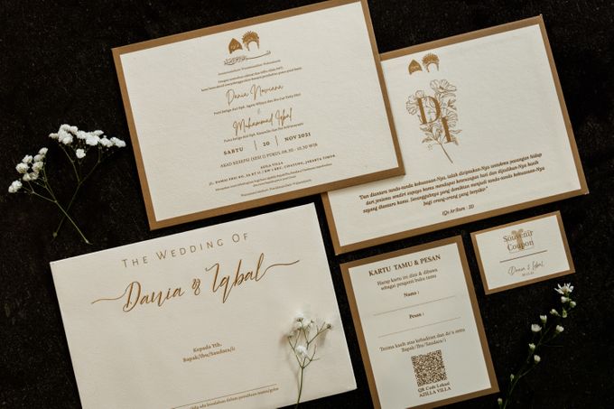 Wedding Dania & Iqbal by Decor Everywhere - 004