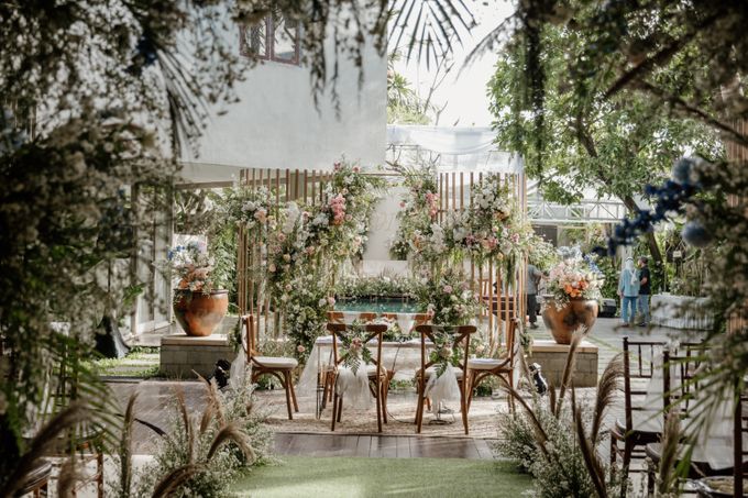Wedding Dania & Iqbal by Decor Everywhere - 007