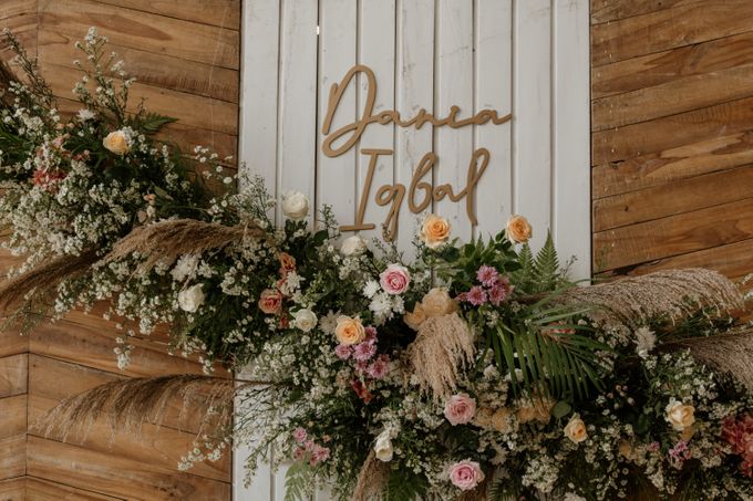 Wedding Dania & Iqbal by Decor Everywhere - 008