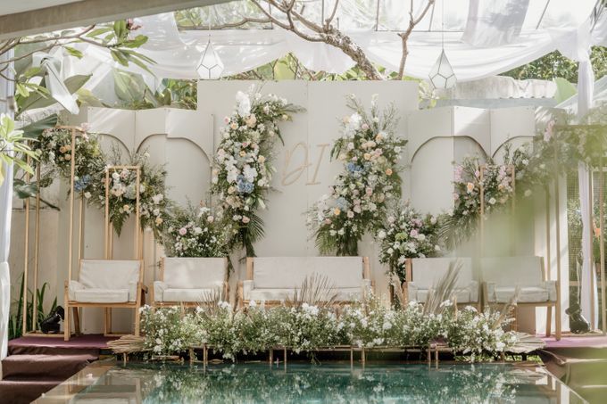 Wedding Dania & Iqbal by Decor Everywhere - 011