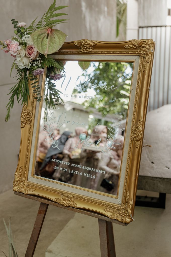 Wedding Dania & Iqbal by Decor Everywhere - 012