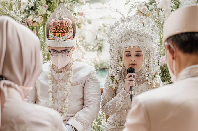 Wedding Dania & Iqbal by Decor Everywhere - 013