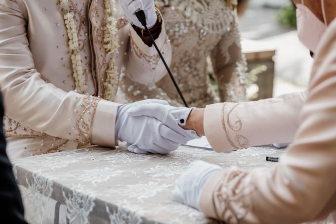 Wedding Dania & Iqbal by Decor Everywhere - 014