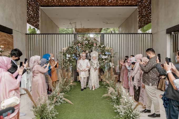Wedding Dania & Iqbal by Decor Everywhere - 016