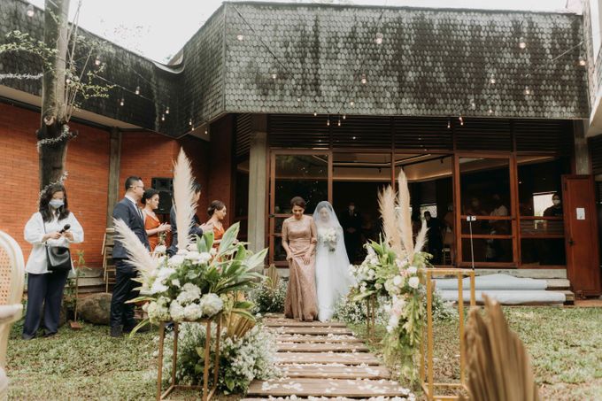 Garden Party at Rumah Segi, Jakarta #neverAnDingstory by ASA organizer