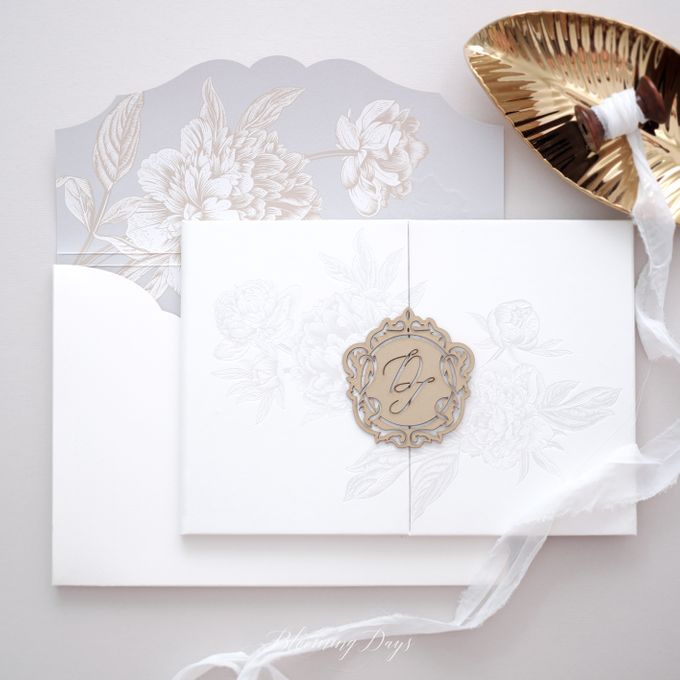 THE BEAUTY OF SPRING by BloomingDays Invitation Studio - 001 THE BEAUTY OF SPRING by BloomingDays Invitation Studio - 001
