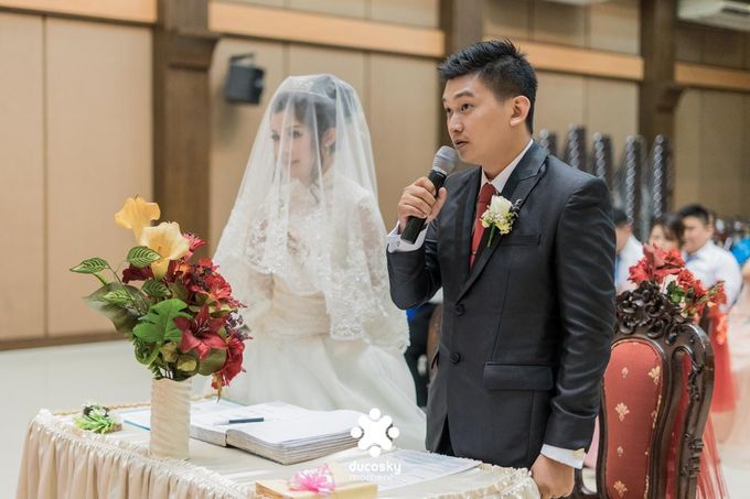 Daniel Maya Wedding | The Matrimony by Sugarbee Wedding Organizer - 013 Daniel Maya Wedding | The Matrimony by Sugarbee Wedding Organizer - 013