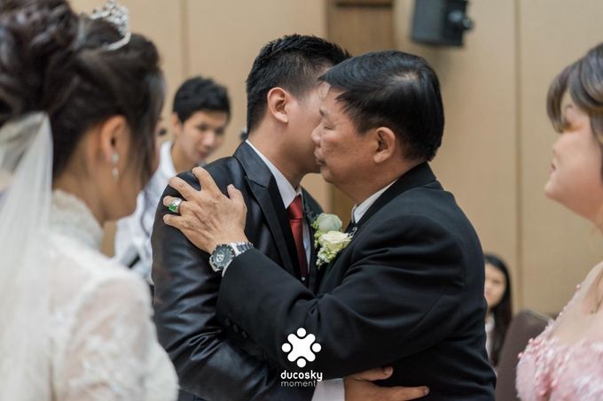 Daniel Maya Wedding | The Matrimony by Sugarbee Wedding Organizer - 028