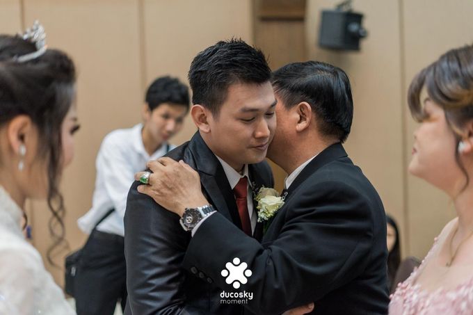 Daniel Maya Wedding | The Matrimony by Sugarbee Wedding Organizer - 029